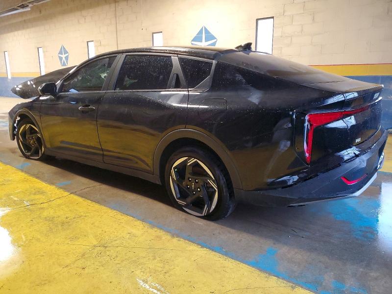 Photo 2 from auction – 2025 KIA K4 with VIN 3KPFU4DE0SE014065