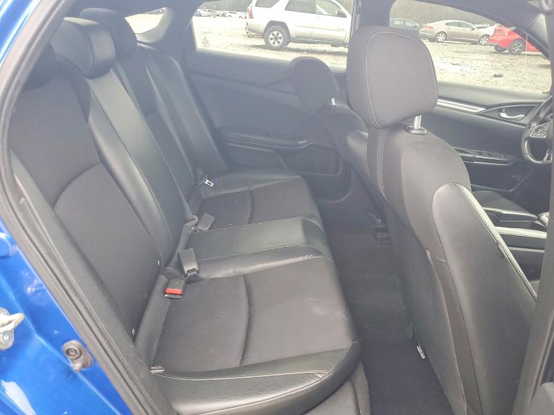 Photo 10 from auction – 2019 HONDA CIVIC SPOR with VIN 2HGFC2F86KH604629