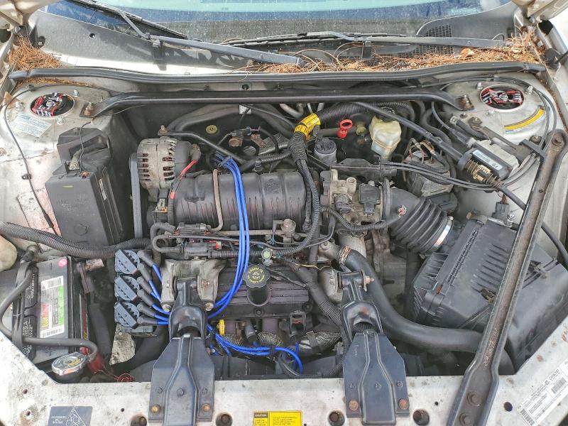Photo 11 from auction – 2001 BUICK REGAL LS with VIN 2G4WB55K111163141