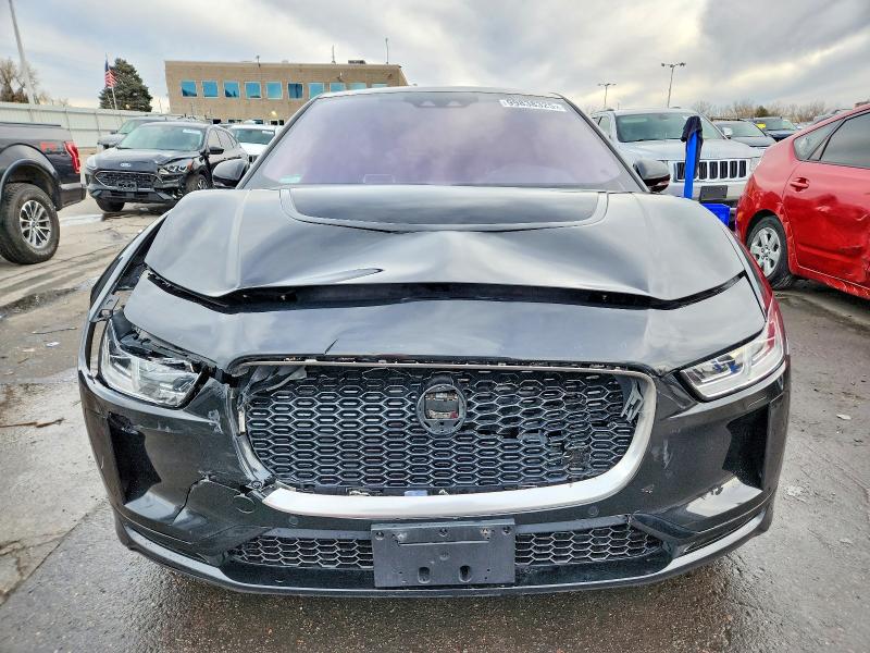 Photo 5 from auction – 2020 JAGUAR I-PACE SE with VIN SADHC2S1XL1F81458