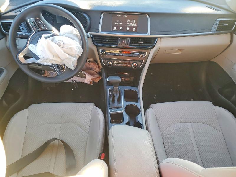 Photo 8 from auction – 2018 KIA OPTIMA LX with VIN 5XXGT4L37JG258664