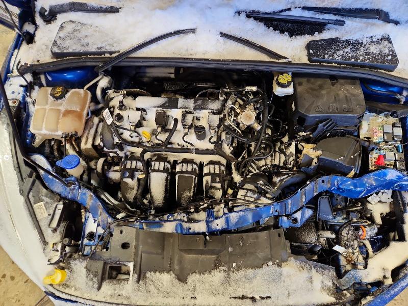 Photo 11 from auction – 2018 FORD FOCUS with VIN 1FADP3F25JL328446