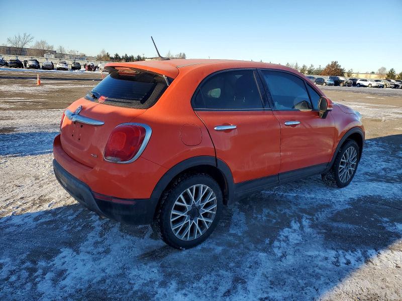 Photo 3 from auction – 2016 FIAT 500X TREKK with VIN ZFBCFYCT1GP342528