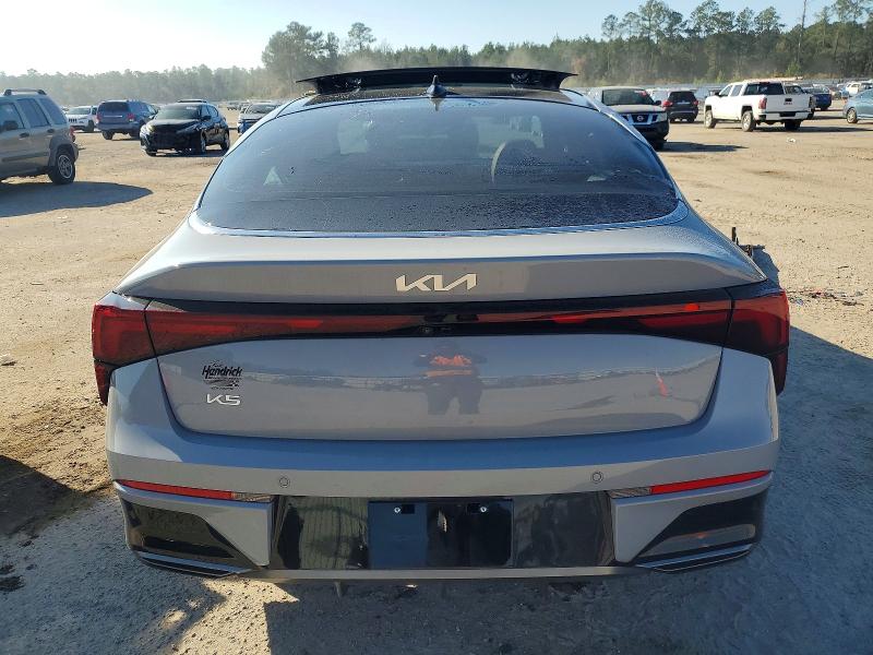 Photo 6 from auction – 2025 KIA K5 with VIN KNAG64J70S5356810