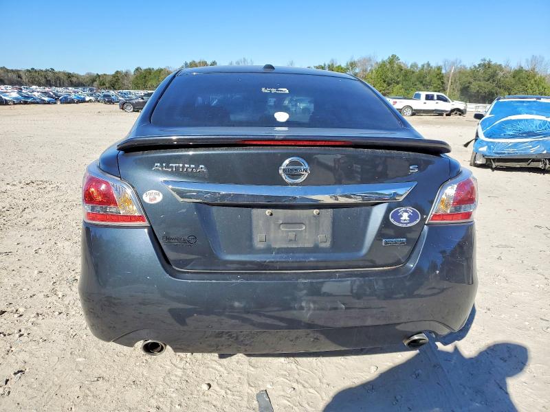 Photo 6 from auction – 2015 NISSAN ALTIMA 2.5 with VIN 1N4AL3AP2FC499843