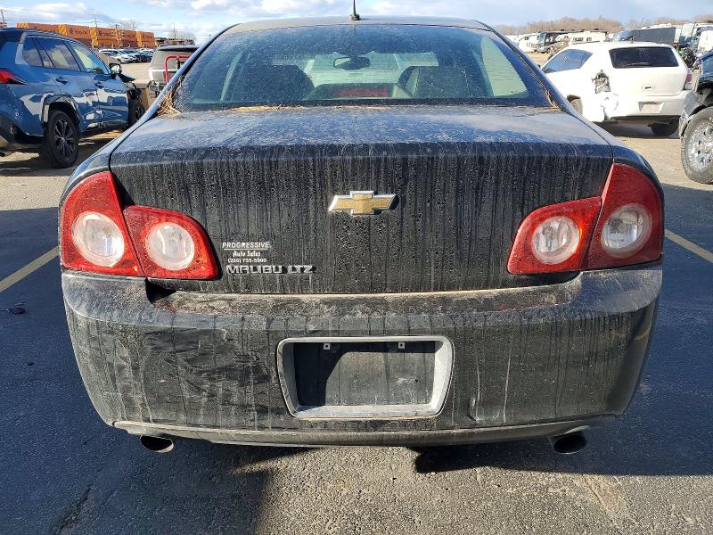 Photo 6 from auction – 2011 CHEVROLET MALIBU LTZ with VIN 1G1ZE5E78BF188237
