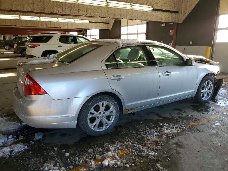Photo 3 from auction – 2012 FORD FUSION SE with VIN 3FAHP0HA7CR296575