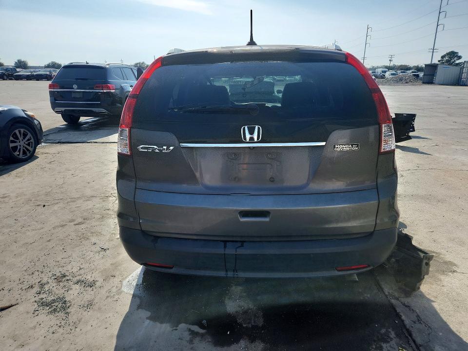 Photo 6 from auction – 2013 HONDA CR-V with VIN 2HKRM3H76DH524907