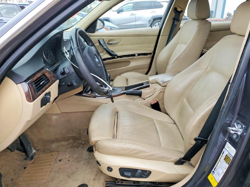 Photo 7 from auction – 2008 BMW 335 with VIN WBAVB77518NH78493