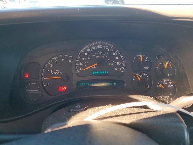 Photo 9 from auction – 2004 GMC NEW SIERRA with VIN 2GTEK19T941313173