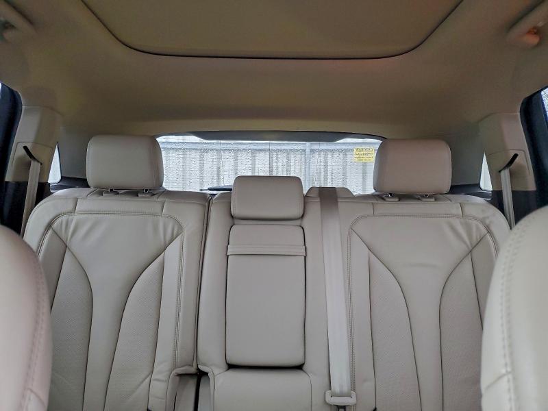 Photo 10 from auction – 2016 LINCOLN MKX SELECT with VIN 2LMTJ8KR1GBL69883