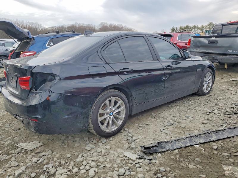 Photo 3 from auction – 2018 BMW 320 with VIN WBA8E1G58JNU91561