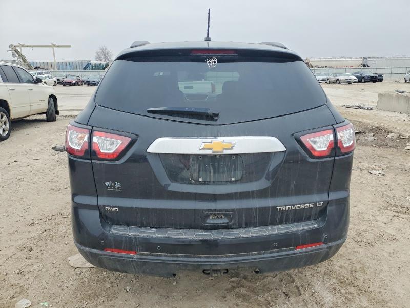 Photo 6 from auction – 2015 CHEVROLET TRAVERSE L with VIN 1GNKVHKDXFJ319845