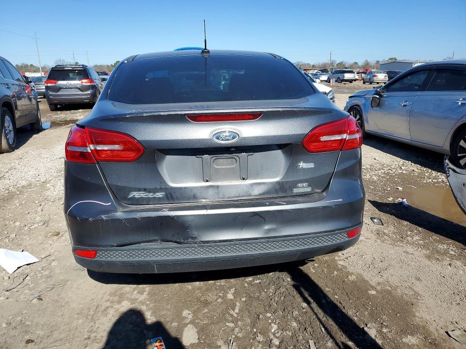 Photo 6 from auction – 2018 FORD FOCUS with VIN 1FADP3FEXJL302581