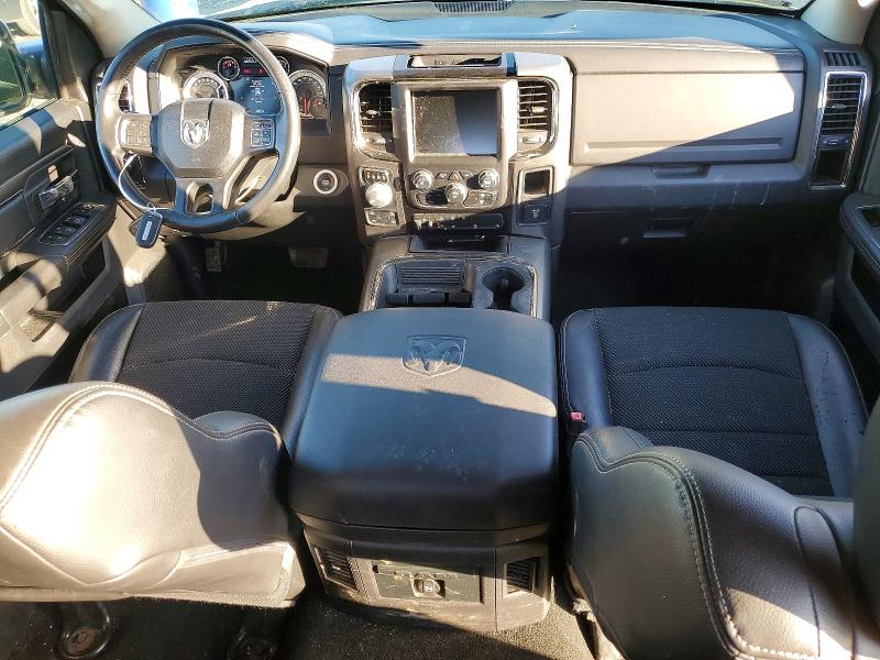 Photo 8 from auction – 2017 RAM 1500 with VIN 1C6RR7MT3HS624246