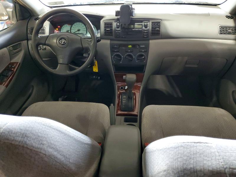 Photo 8 from auction – 2003 TOYOTA COROLLA CE with VIN 2T1BR32E73C099371