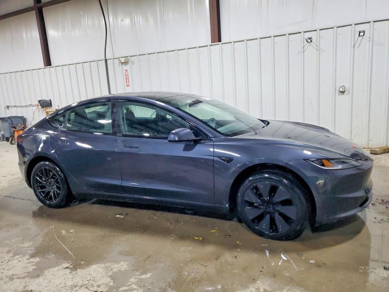 Photo 4 from auction – 2024 TESLA MODEL 3 with VIN 5YJ3E1EA1RF727247