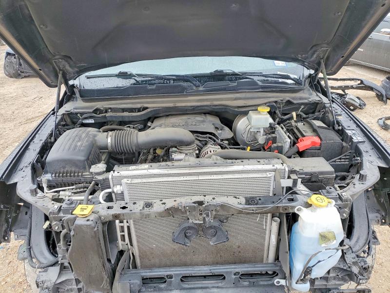 Photo 11 from auction – 2022 RAM 1500 with VIN 1C6RREJTXNN304506