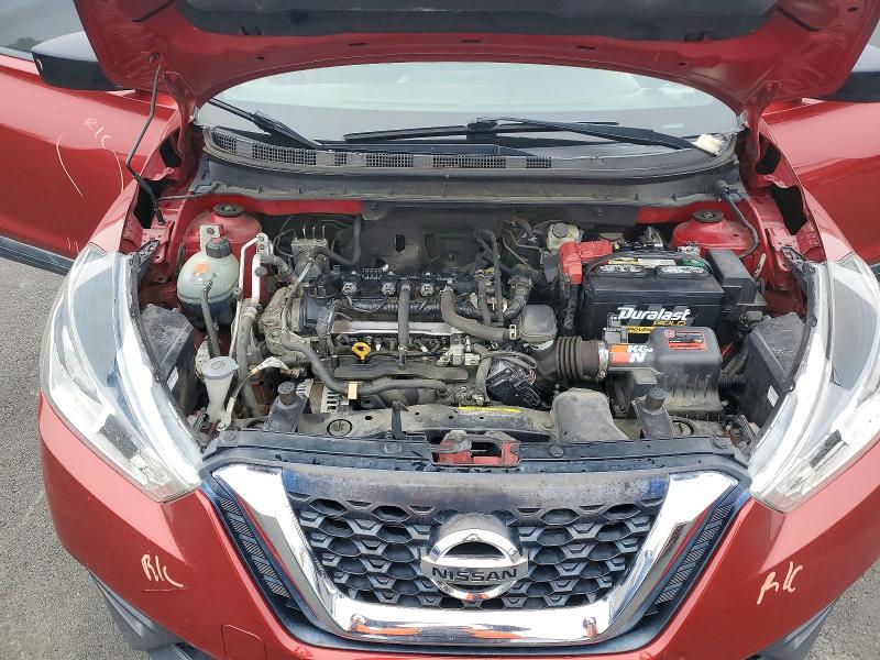 Photo 12 from auction – 2019 NISSAN KICKS S with VIN 3N1CP5CU3KL507052