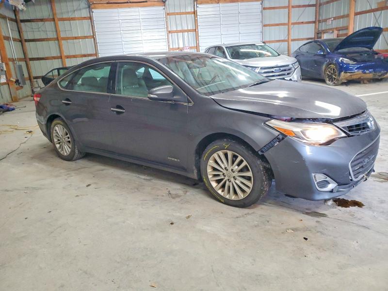 Photo 4 from auction – 2014 TOYOTA AVALON with VIN 4T1BD1EB7EU032789