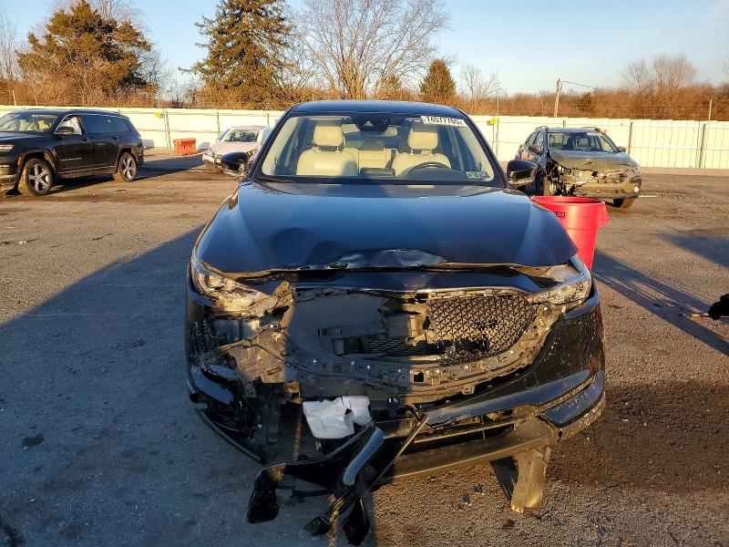 Photo 5 from auction – 2018 MAZDA CX-5 GRAND with VIN JM3KFBDM5J0300402