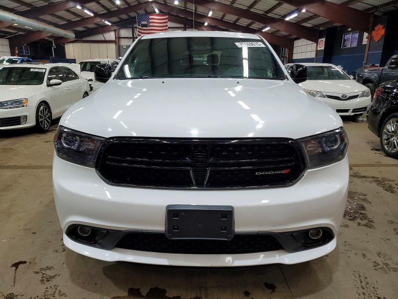 Photo 5 from auction – 2018 DODGE DURANGO with VIN 1C4RDJAG2JC154383