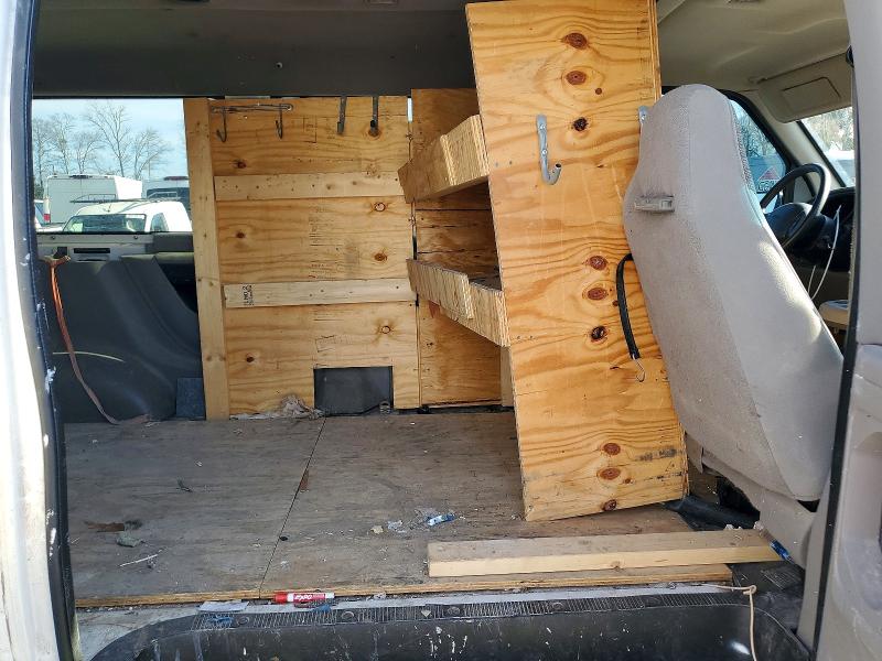 Photo 11 from auction – 2002 FORD ECONOLINE with VIN 1FBSS31L42HB23743
