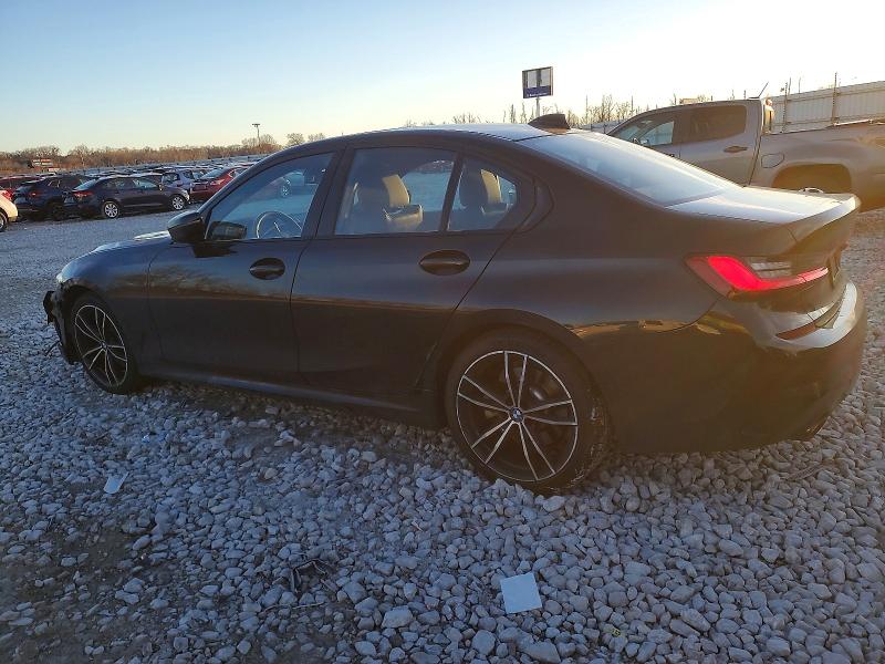 Photo 2 from auction – 2019 BMW 330I with VIN WBA5R1C59KAK06601