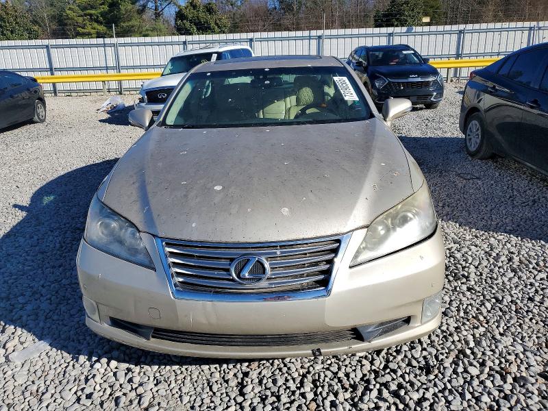 Photo 5 from auction – 2010 LEXUS ES 350 with VIN JTHBK1EG4A2392192