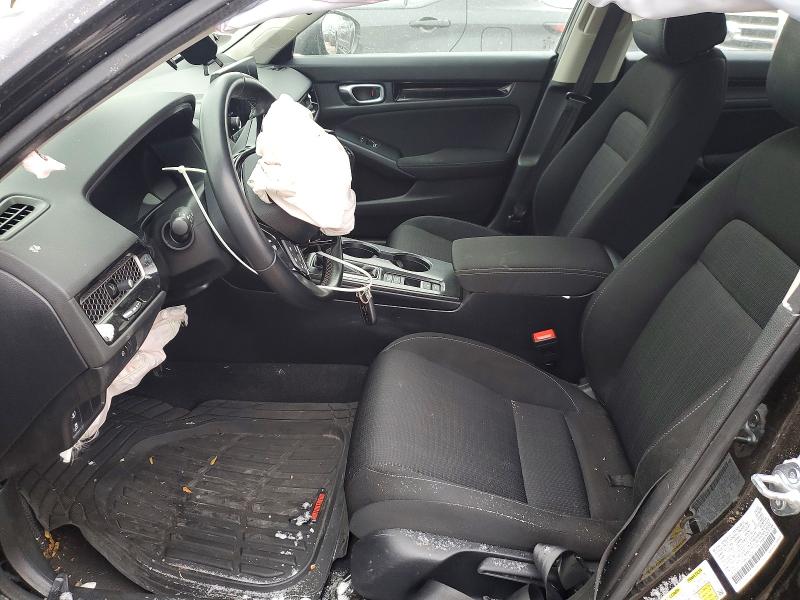 Photo 7 from auction – 2023 HONDA CIVIC EX with VIN 2HGFE1F73PH315209