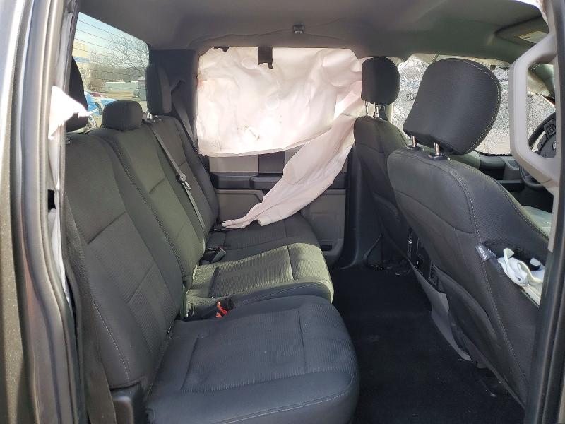 Photo 10 from auction – 2019 FORD F150 with VIN 1FTEW1EP1KKC66330