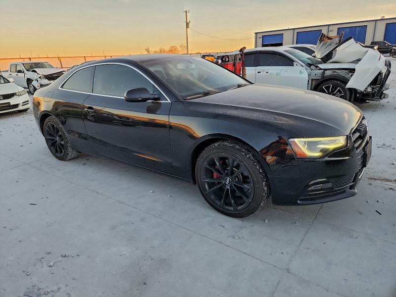Photo 4 from auction – 2014 AUDI A5 PREMIUM with VIN WAULFAFR5EA057445