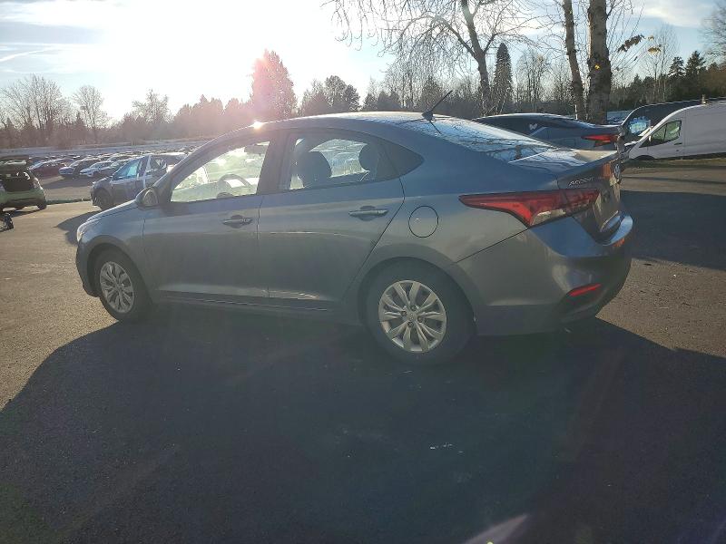 Photo 2 from auction – 2018 HYUNDAI ACCENT with VIN 3KPC24A33JE011266