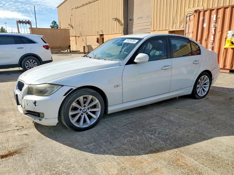 BMW 328 2011 with VIN WBAPH7C58BE673841 - Photo from auction