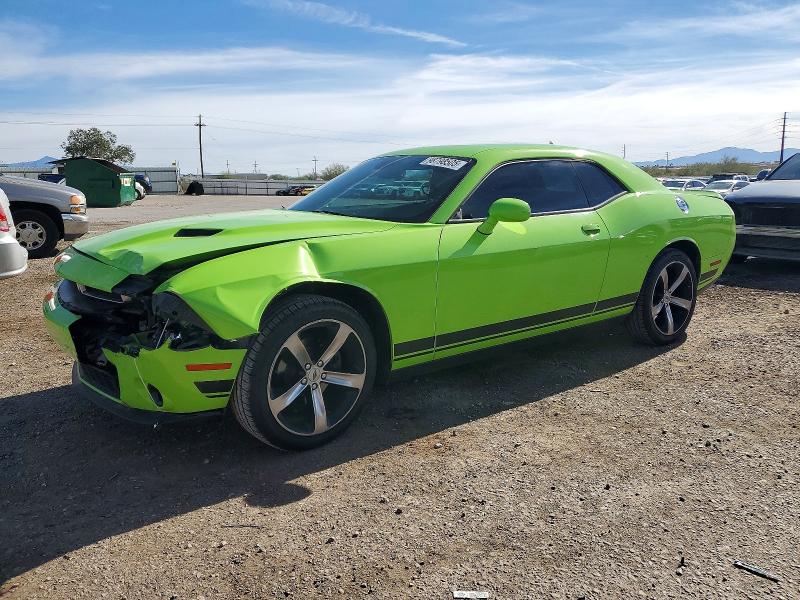 DODGE CHALLENGER 2019 with VIN 2C3CDZAG8KH649646 - Photo from auction
