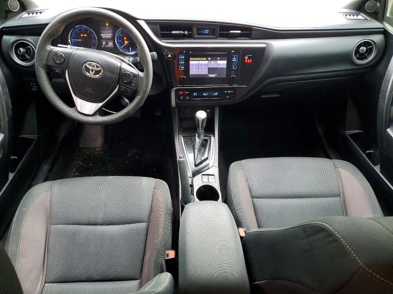 Photo 8 from auction – 2019 TOYOTA COROLLA with VIN 5YFBURHE7KP927698