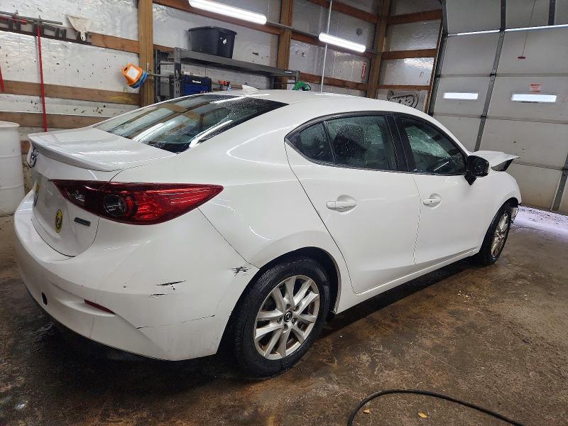 Photo 3 from auction – 2016 MAZDA 3 TOURING with VIN 3MZBM1W73GM254202