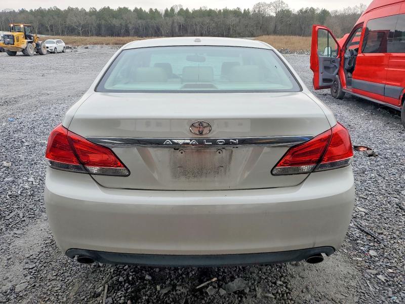 Photo 6 from auction – 2011 TOYOTA AVALON with VIN 4T1BK3DB8BU407782