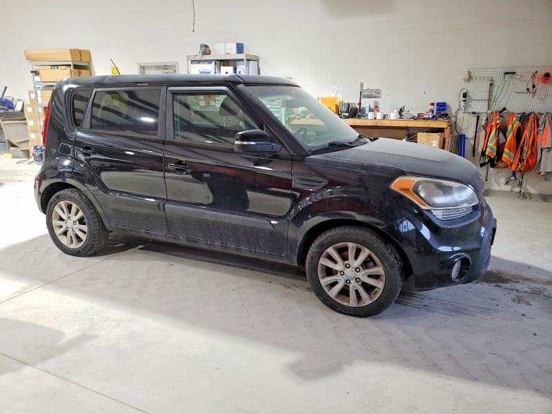 Photo 4 from auction – 2013 KIA SOUL + with VIN KNDJT2A68D7488962