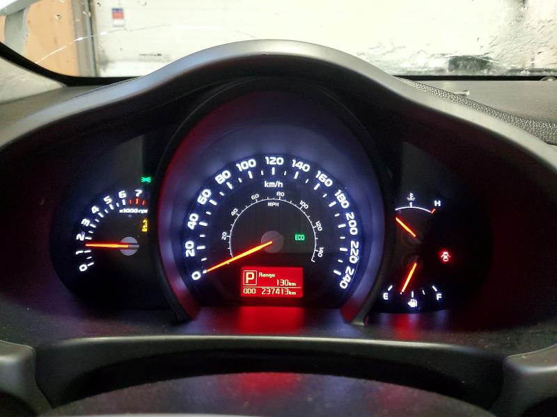 Photo 9 from auction – 2014 KIA SPORTAGE L with VIN KNDPBCAC7E7608647