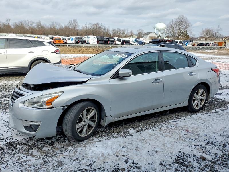 NISSAN ALTIMA 2.5 2015 with VIN 1N4AL3AP9FC175272 - Photo from auction