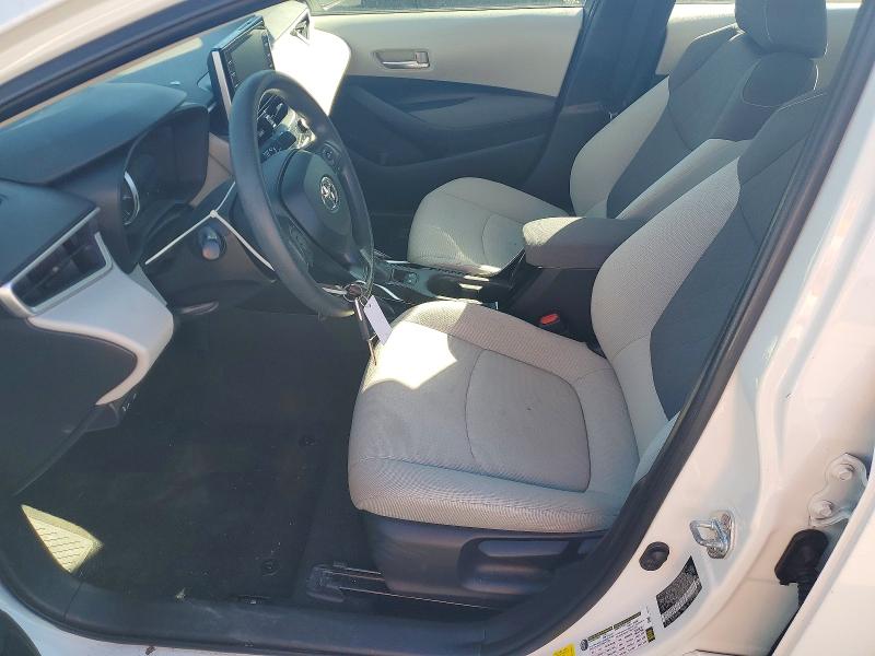 Photo 7 from auction – 2020 TOYOTA COROLLA LE with VIN 5YFEPRAE2LP035844