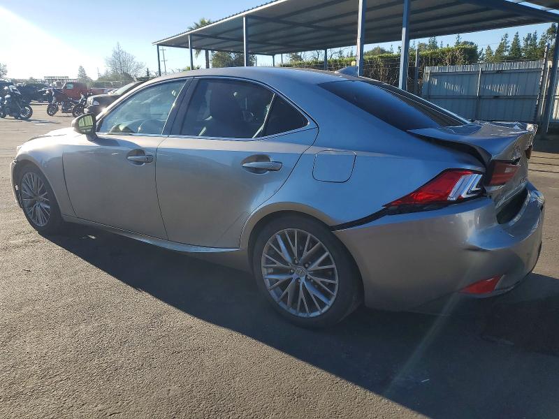 Photo 2 from auction – 2015 LEXUS IS with VIN JTHBF1D2XF5051864