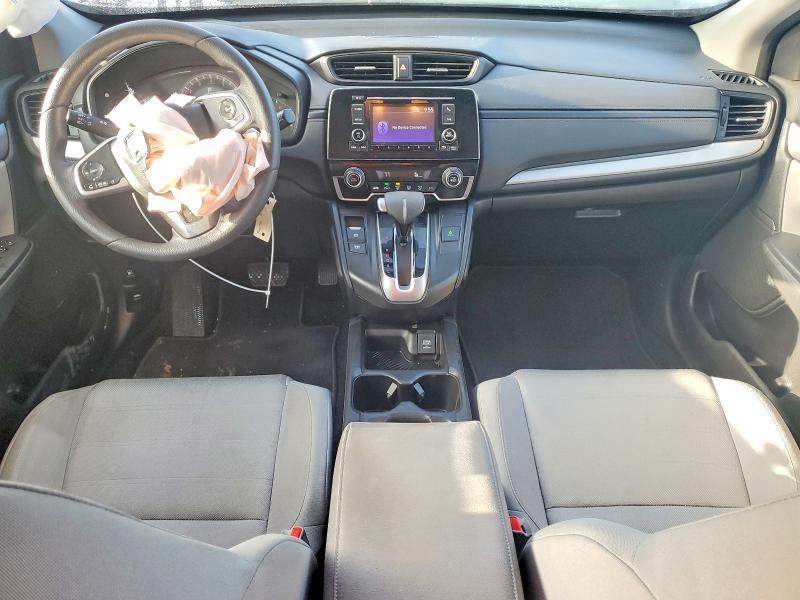 Photo 8 from auction – 2019 HONDA CR-V LX with VIN 2HKRW6H31KH222589