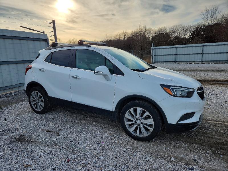 Photo 4 from auction – 2019 BUICK ENCORE PRE with VIN KL4CJASB3KB743719