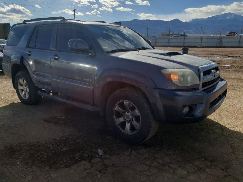 Photo 4 from auction – 2006 TOYOTA 4RUNNER SR with VIN JTEBU14R860083404