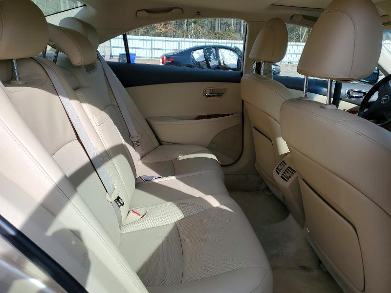 Photo 10 from auction – 2007 LEXUS ES 350 with VIN JTHBJ46G472097024