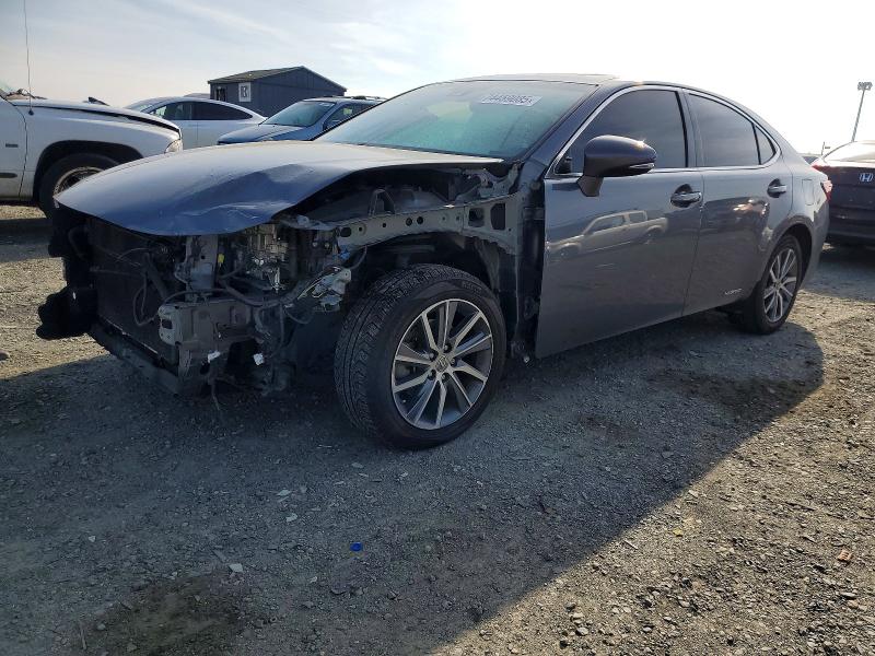 LEXUS ES 2016 with VIN JTHBW1GG6G2118048 - Photo from auction