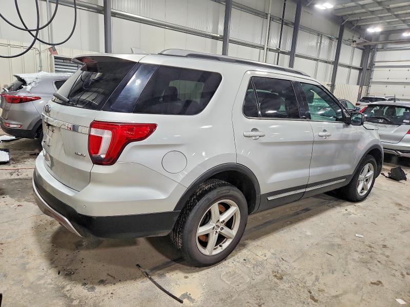 Photo 3 from auction – 2017 FORD EXPLORER X with VIN 1FM5K8D85HGC79667