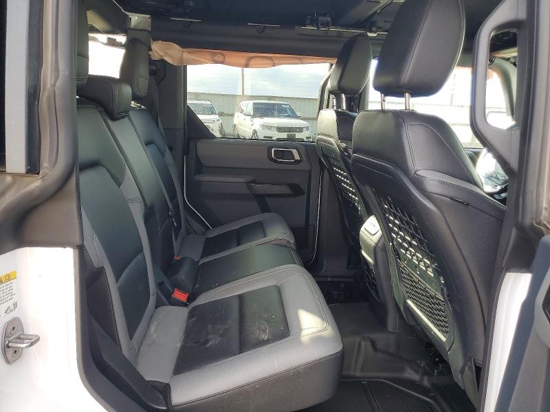 Photo 11 from auction – 2023 FORD BRONCO BAS with VIN 1FMDE5BH1PLC15815